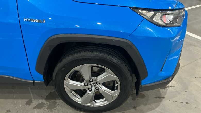 Toyota RAV4 2.5 VVT-i Hybrid Design 5dr CVT Hybrid Estate